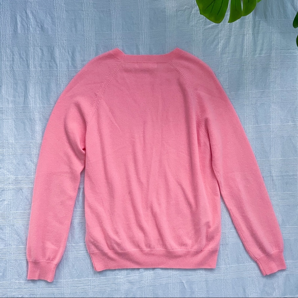 Cashmere sweater - Picture 6 of 6